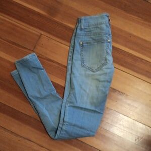 Blue Asphalt Jeans